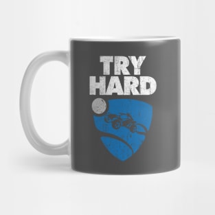 Try Hard - Rocket League Mug